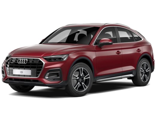 фото Audi Q5 Sportback